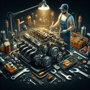 ميكانيك السيارات-96599048745